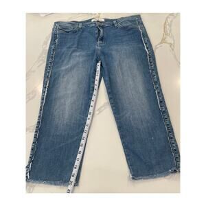 Flying monkey platinum jeans Boot cut women size 32